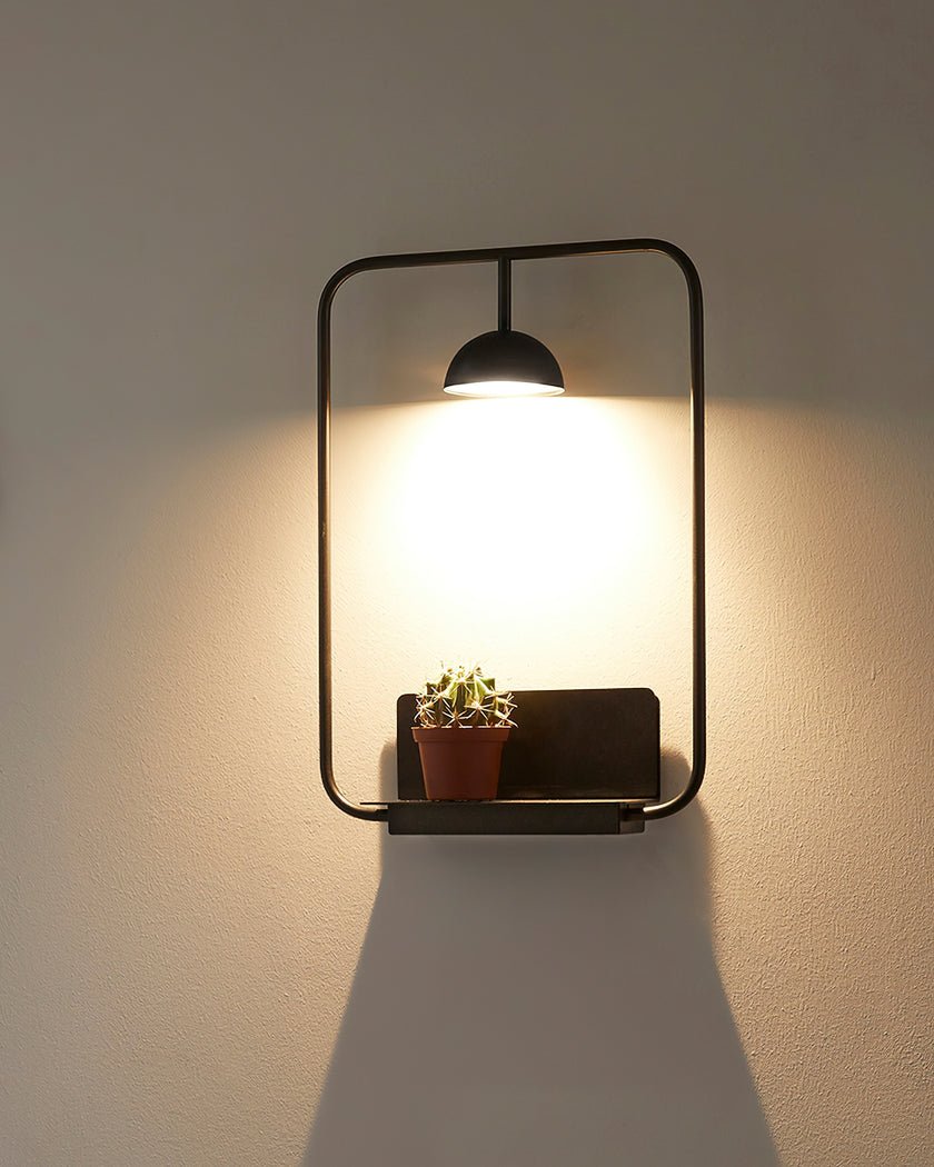 Cupolina Wall Light, Hardwired Wall Sconce, detail 6