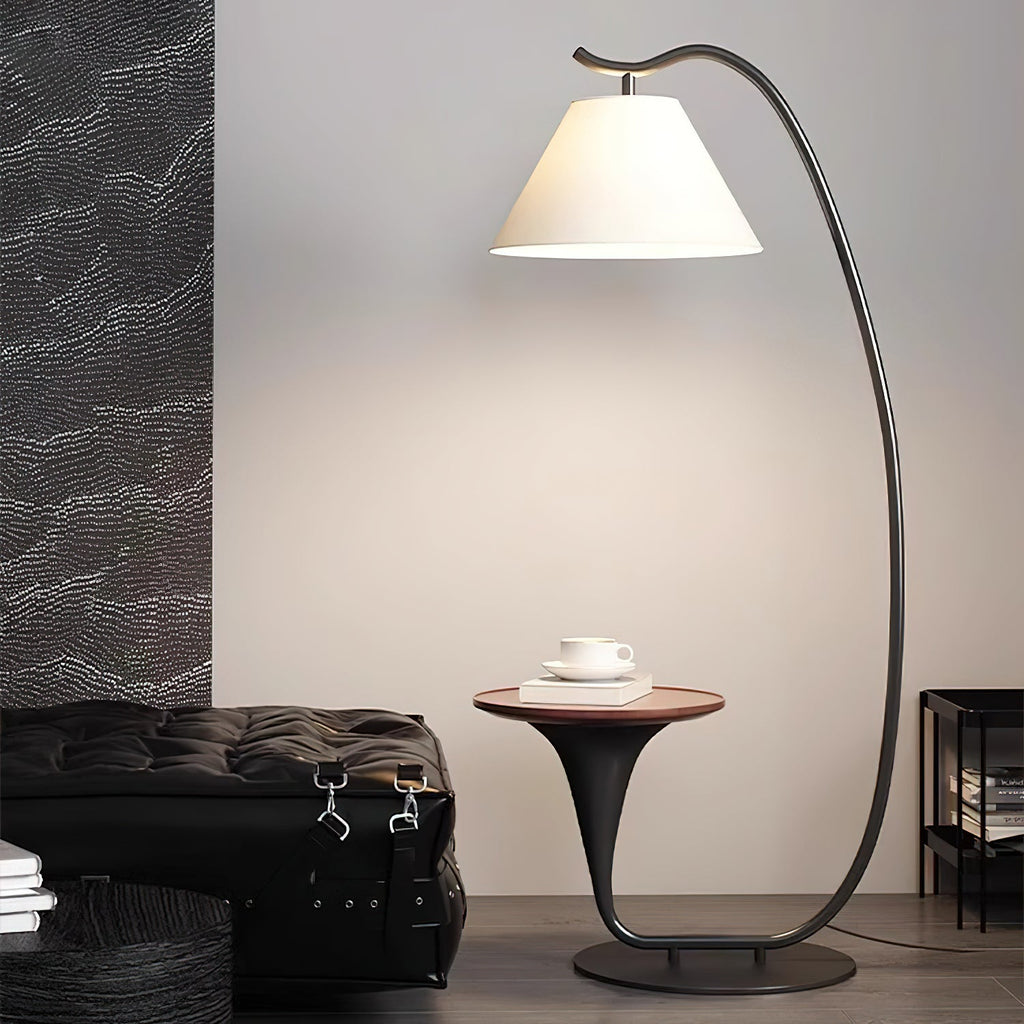 Curvature Floor Light, Floor Lamp, detail 19