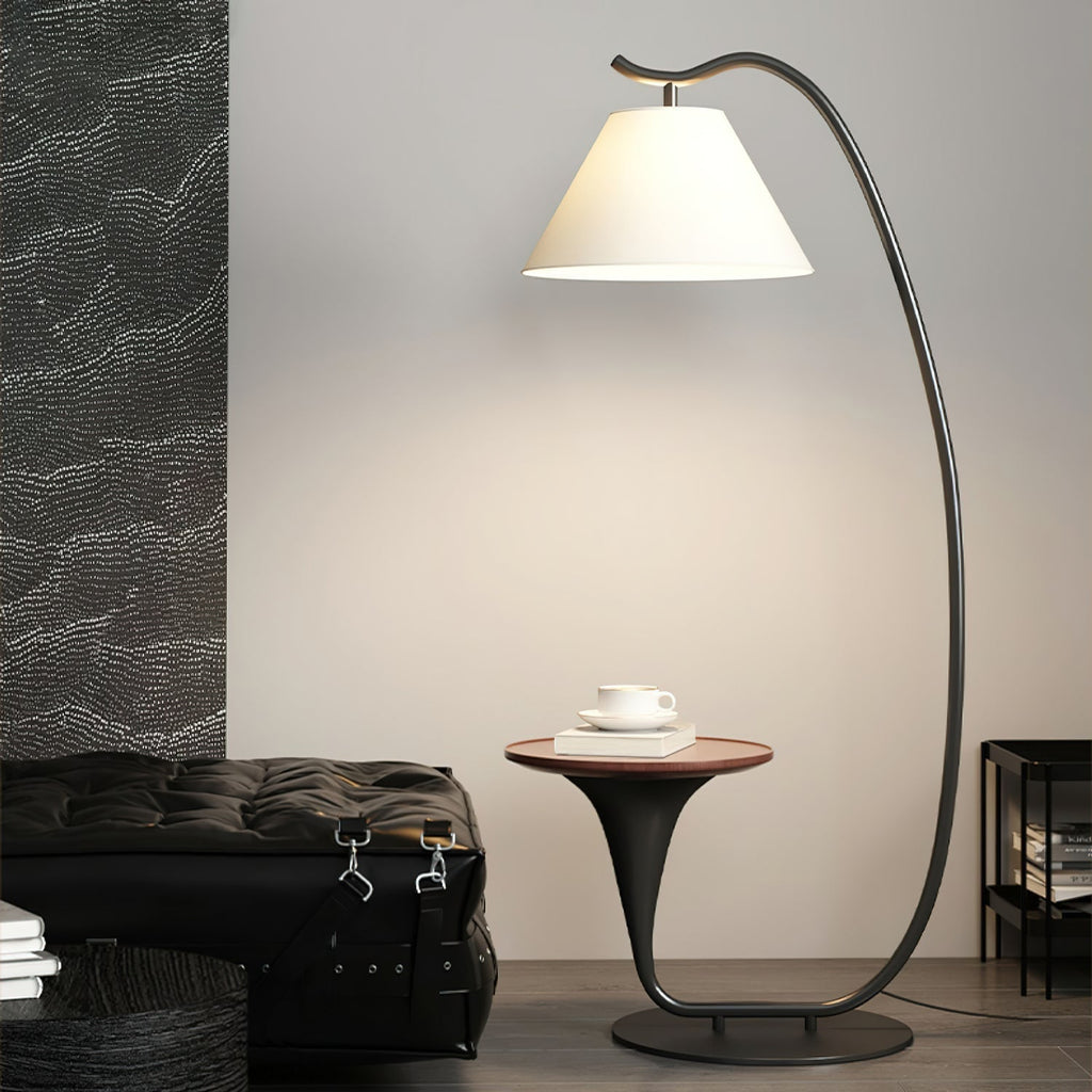 Curvature Floor Light, Floor Lamp, detail 28