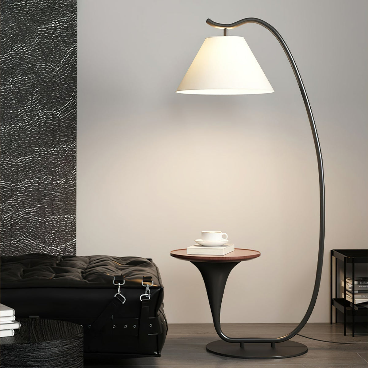 Curvature Floor Light, Floor Lamp, detail 28