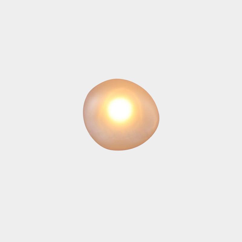 Bubble Glass Wall Light, Hardwired Wall Sconce, detail 41