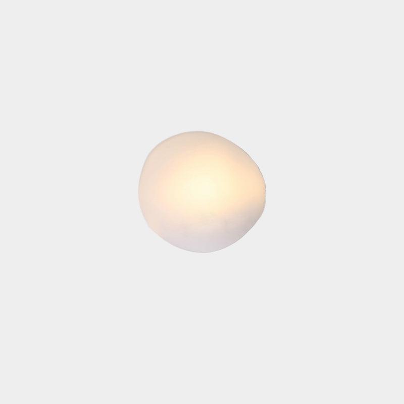 Bubble Glass Wall Light, Hardwired Wall Sconce, detail 43
