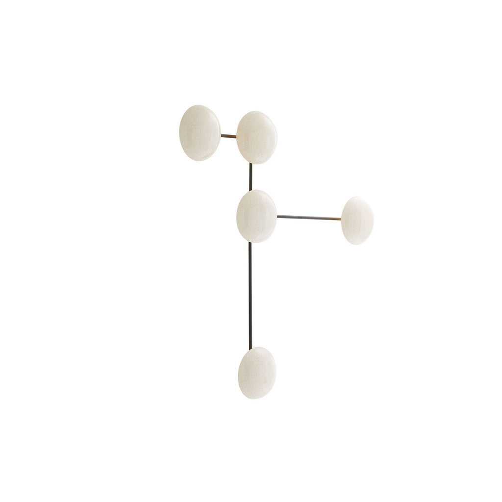 Glaze Wall Light, Hardwired Wall Sconce, detail 3