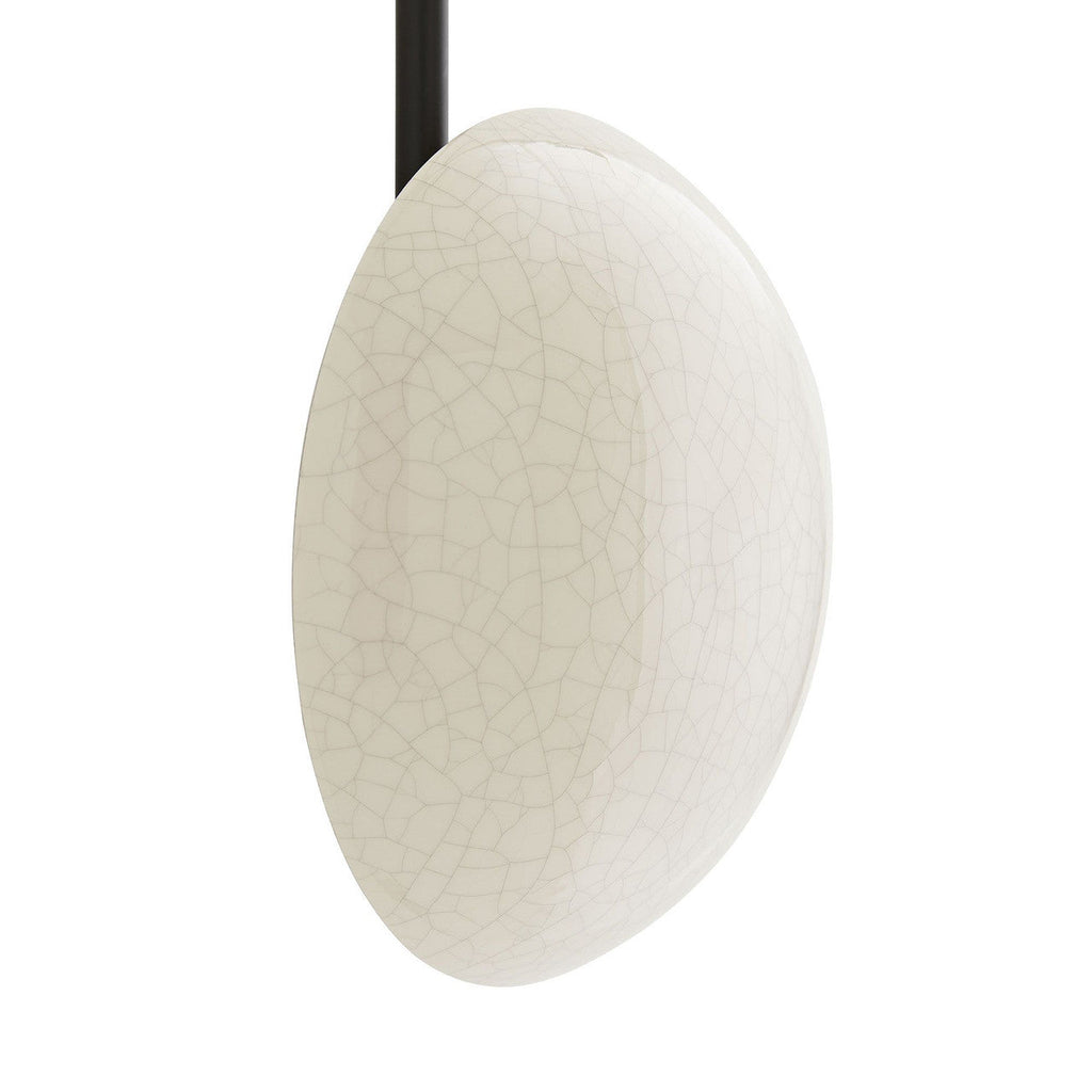 Glaze Wall Light, Hardwired Wall Sconce, detail 4