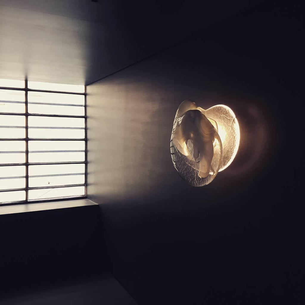 DC1725 Wall Light, Hardwired Wall Sconce, detail 9