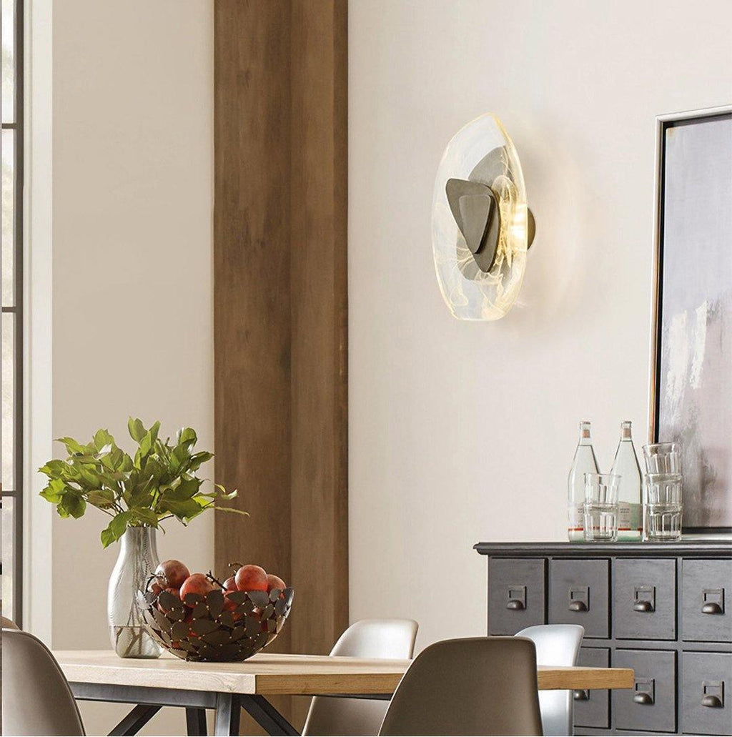 DC1725 Wall Light, Hardwired Wall Sconce, detail 7