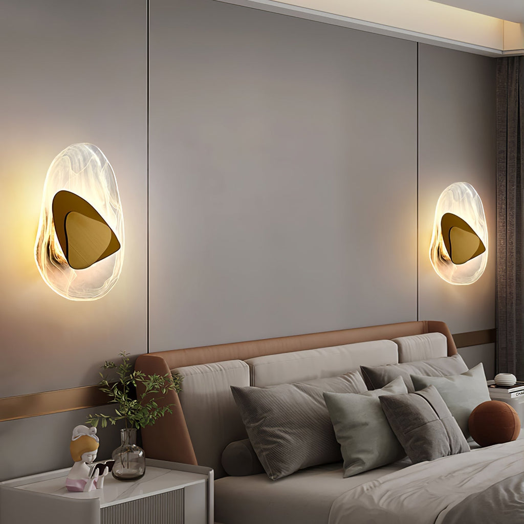 DC1725 Wall Light, Hardwired Wall Sconce, detail 5