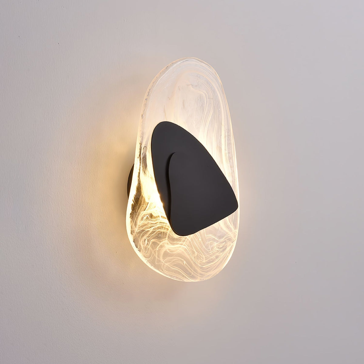 DC1725 Wall Light, Hardwired Wall Sconce, Metal, Dia 20cm x H 31cm