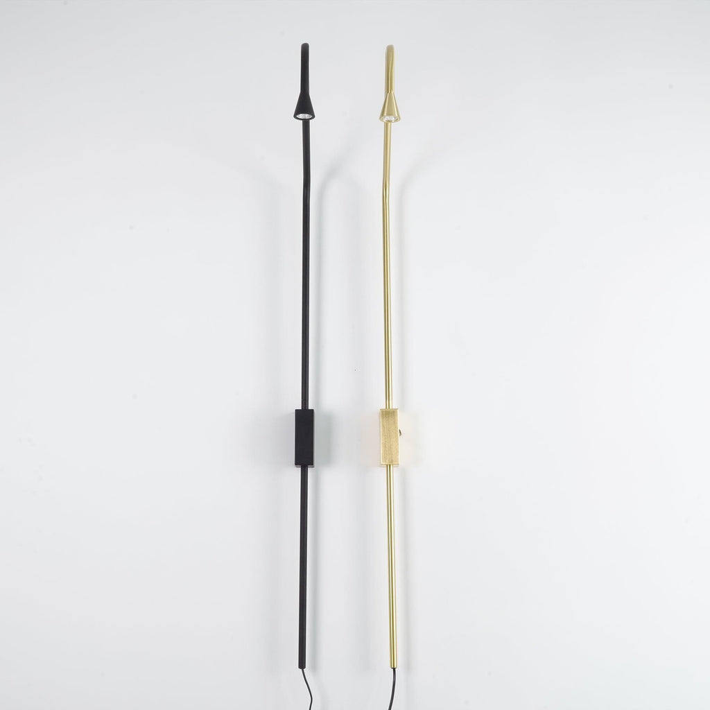 Pureform Wall Light, Plug-In Wall Sconce, detail 39