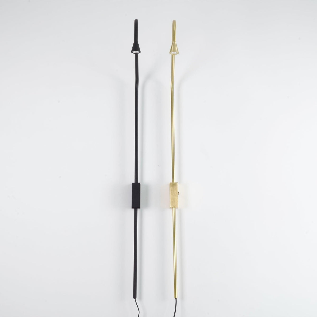 Pureform Wall Light, Plug-In Wall Sconce, detail 39