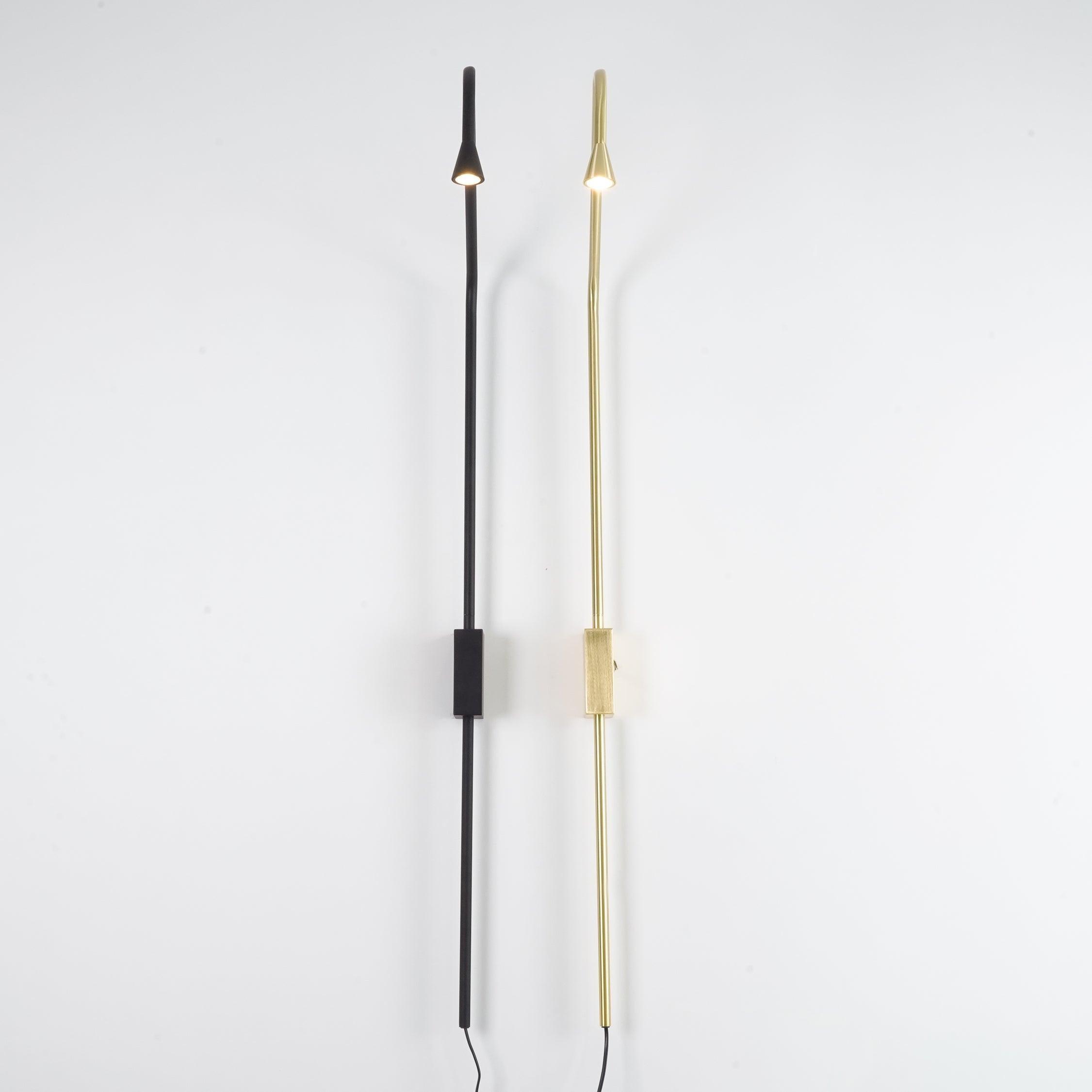 Pureform Wall Light, Plug-In Wall Sconce, detail 40