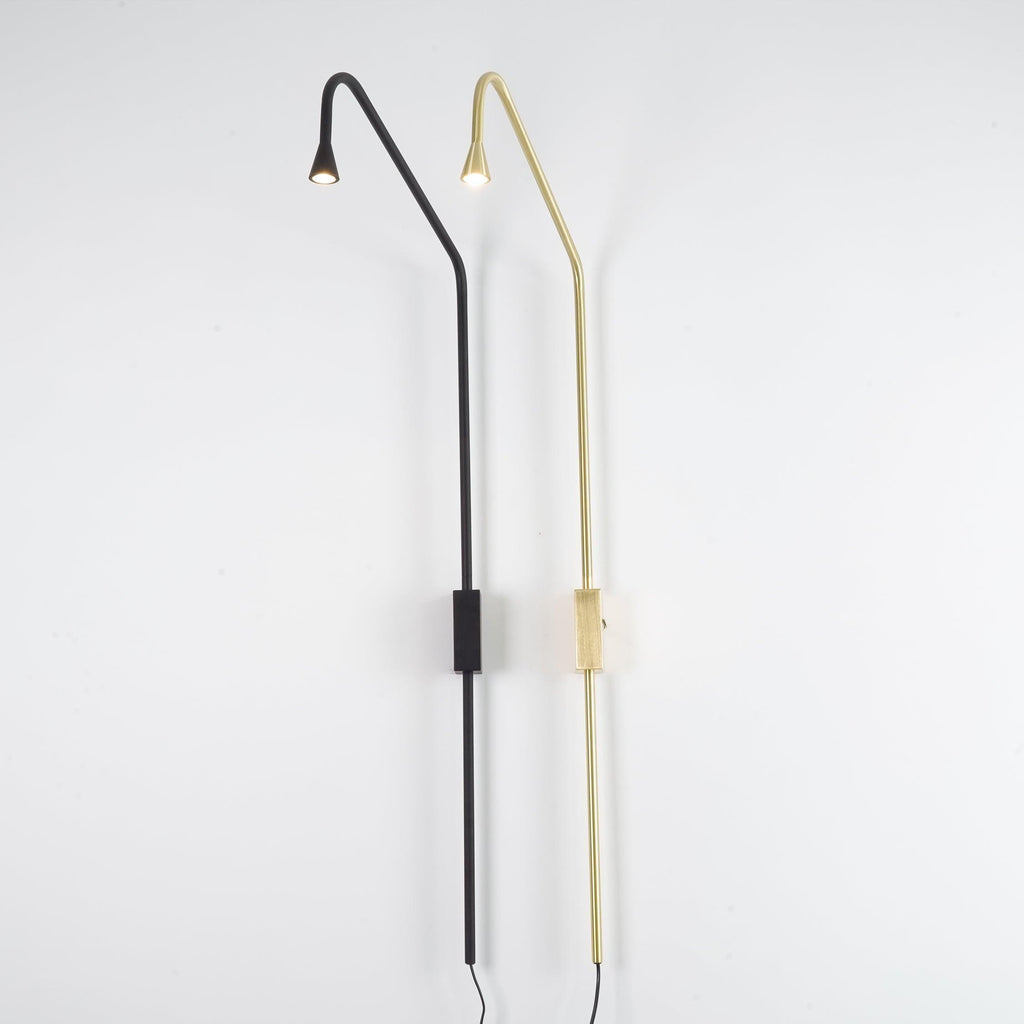 Pureform Wall Light, Plug-In Wall Sconce, detail 42