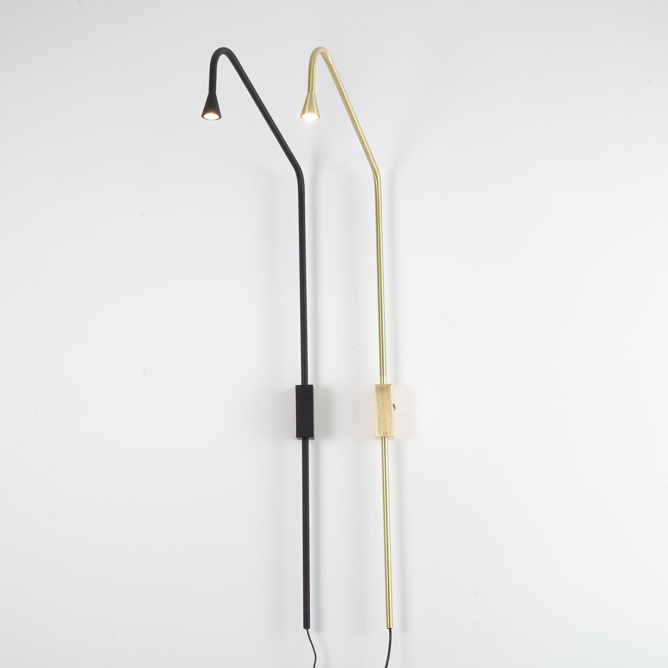 Pureform Wall Light, Plug-In Wall Sconce, detail 42