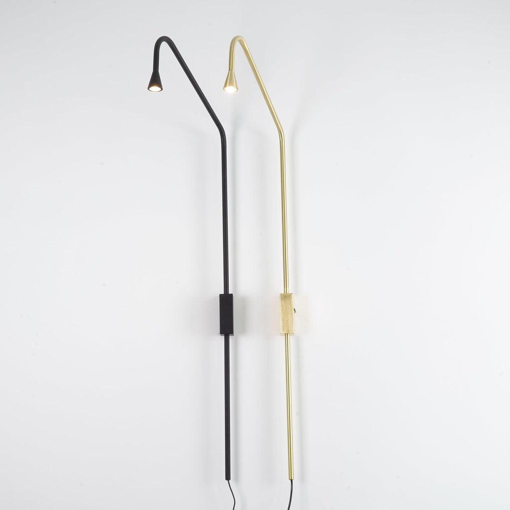 Pureform Wall Light, Plug-In Wall Sconce, detail 43