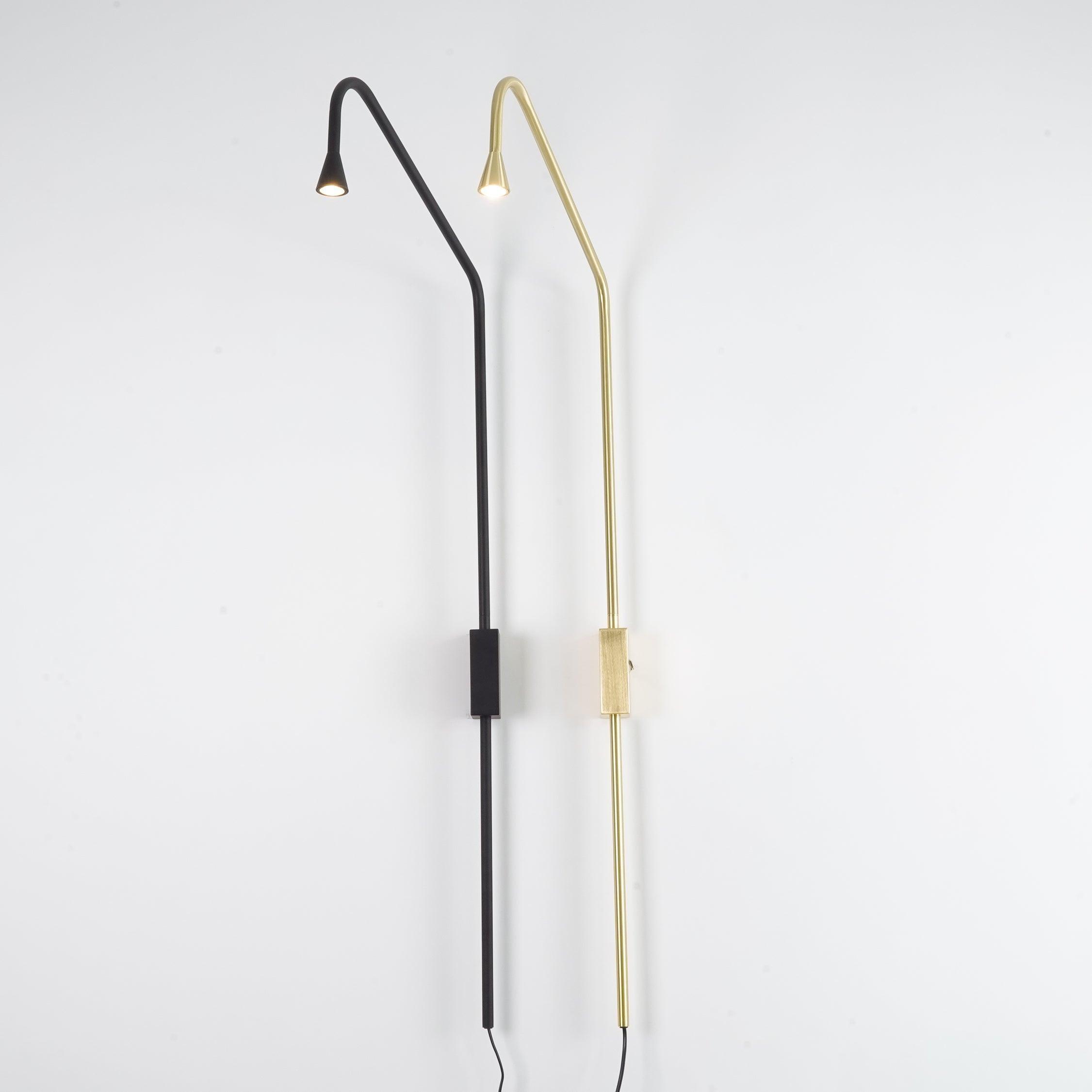 Pureform Wall Light, Plug-In Wall Sconce, detail 43