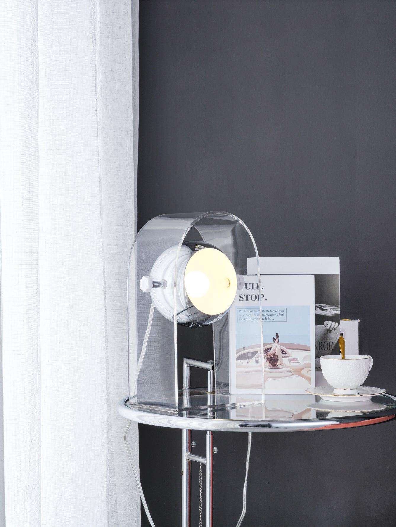 Insta Sensorette Table Light, Bedside Table Lamp, detail 9