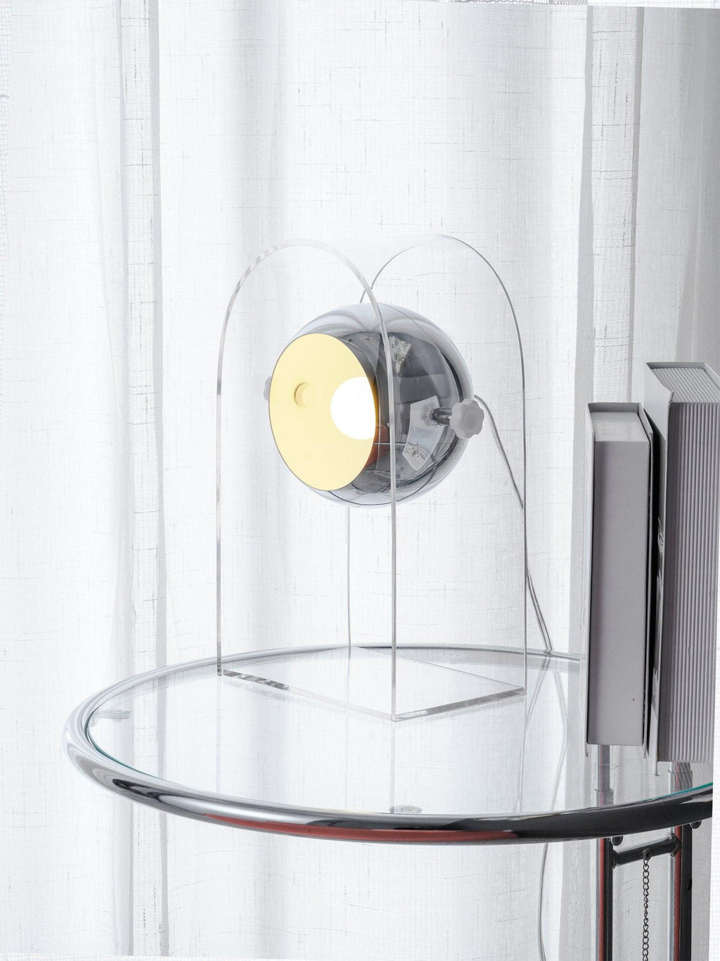 Insta Sensorette Table Light, Bedside Table Lamp, detail 8