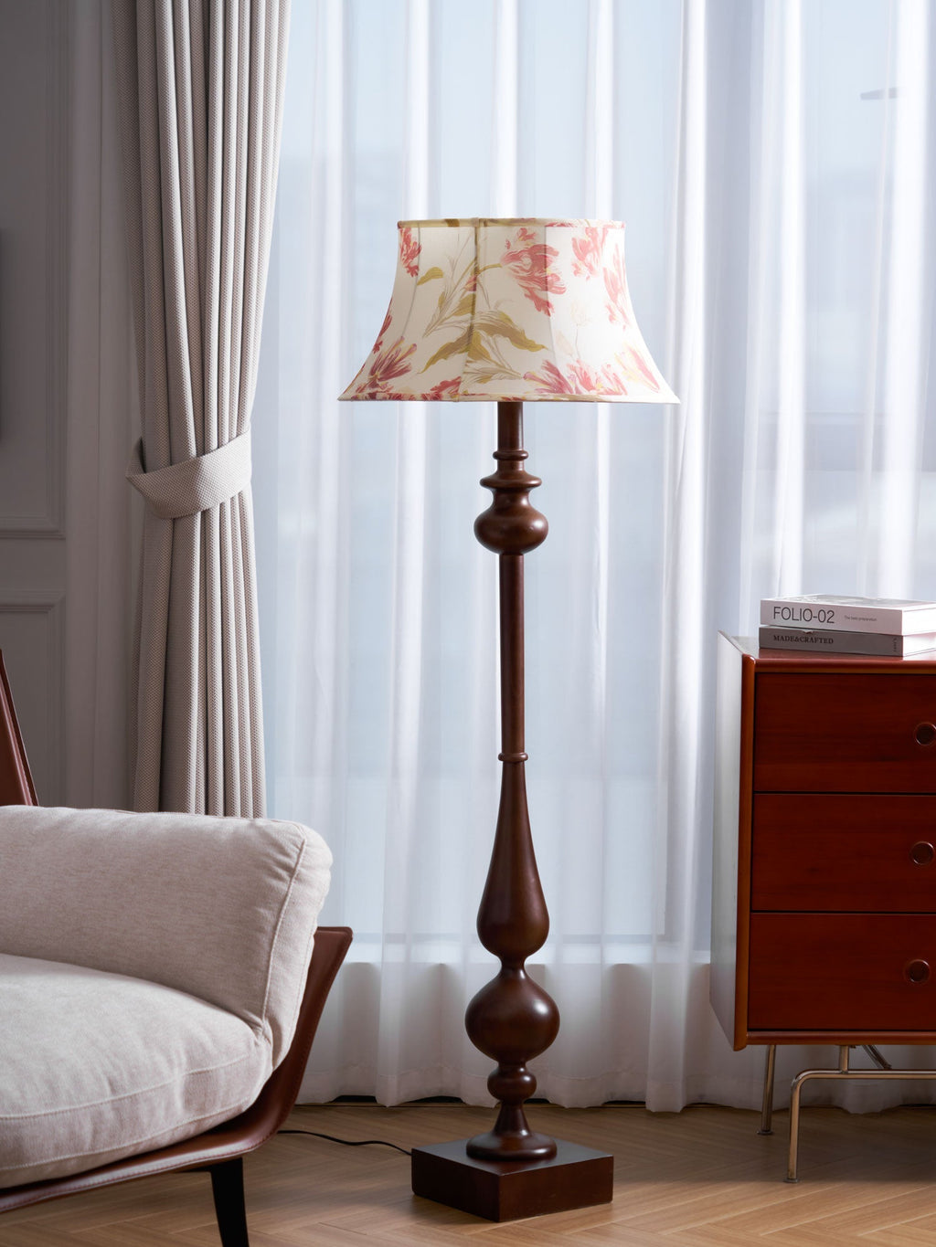 Victoria Floor Light, Floor Lamp, detail 32
