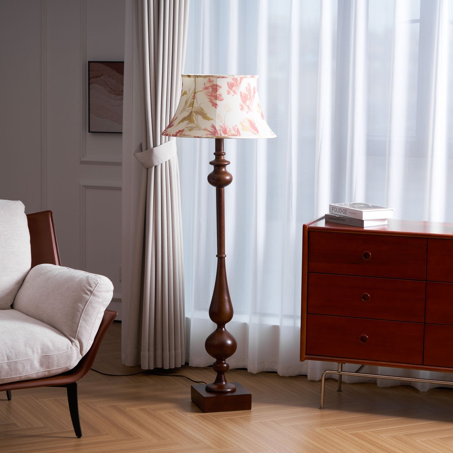 Victoria Floor Light, Floor Lamp, detail 23