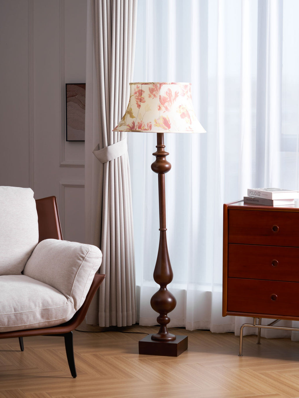 Victoria Floor Light, Floor Lamp, detail 24