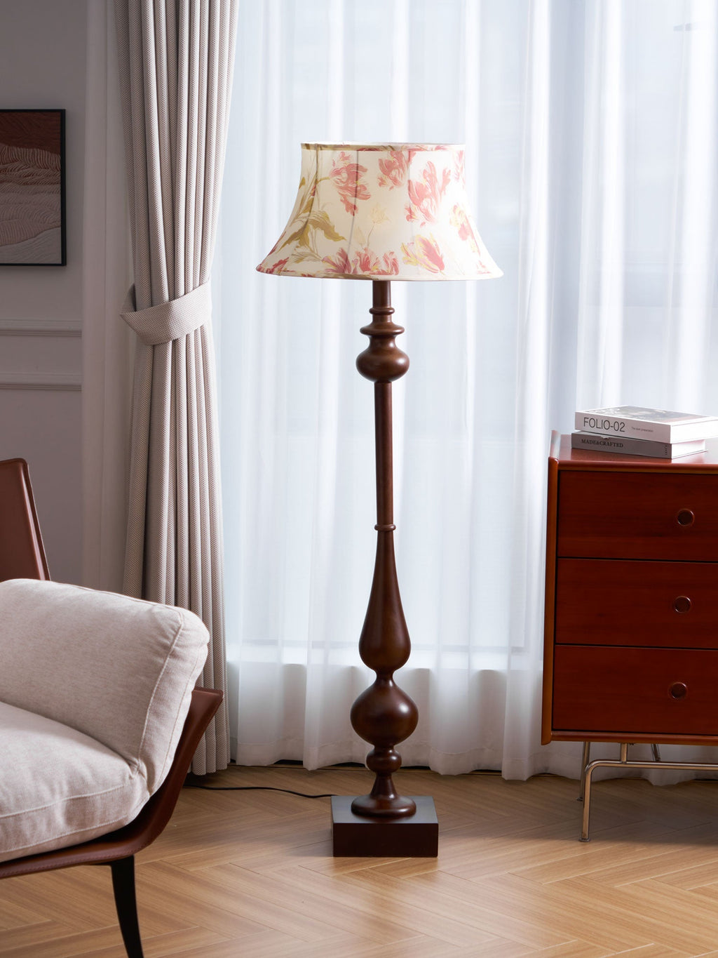 Victoria Floor Light, Floor Lamp, detail 25