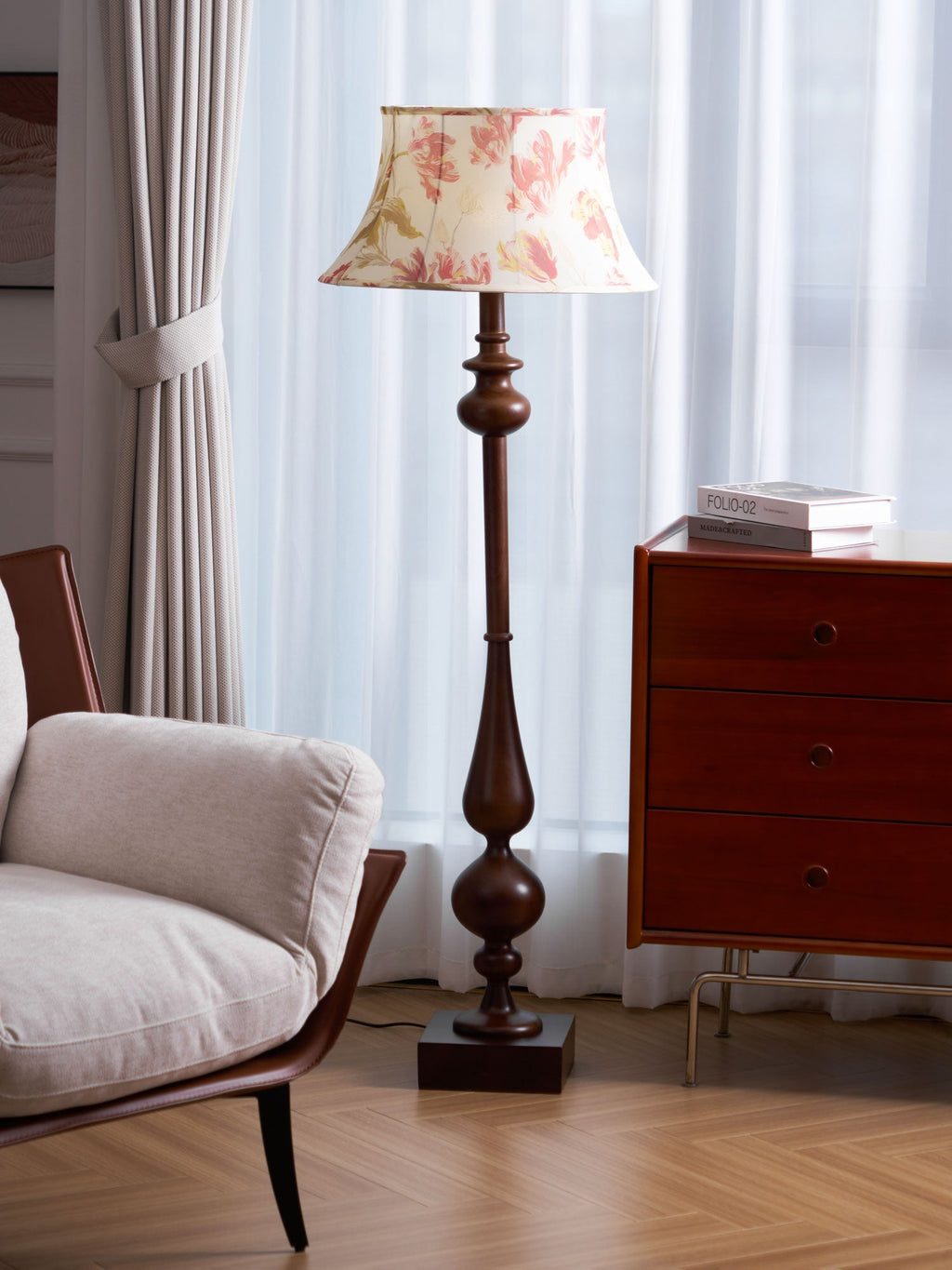 Victoria Floor Light, Floor Lamp, detail 26