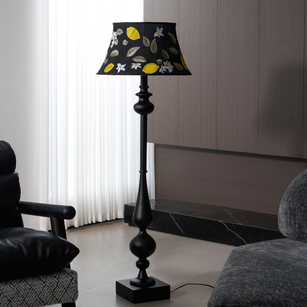 Victoria Floor Light, Floor Lamp, detail 4