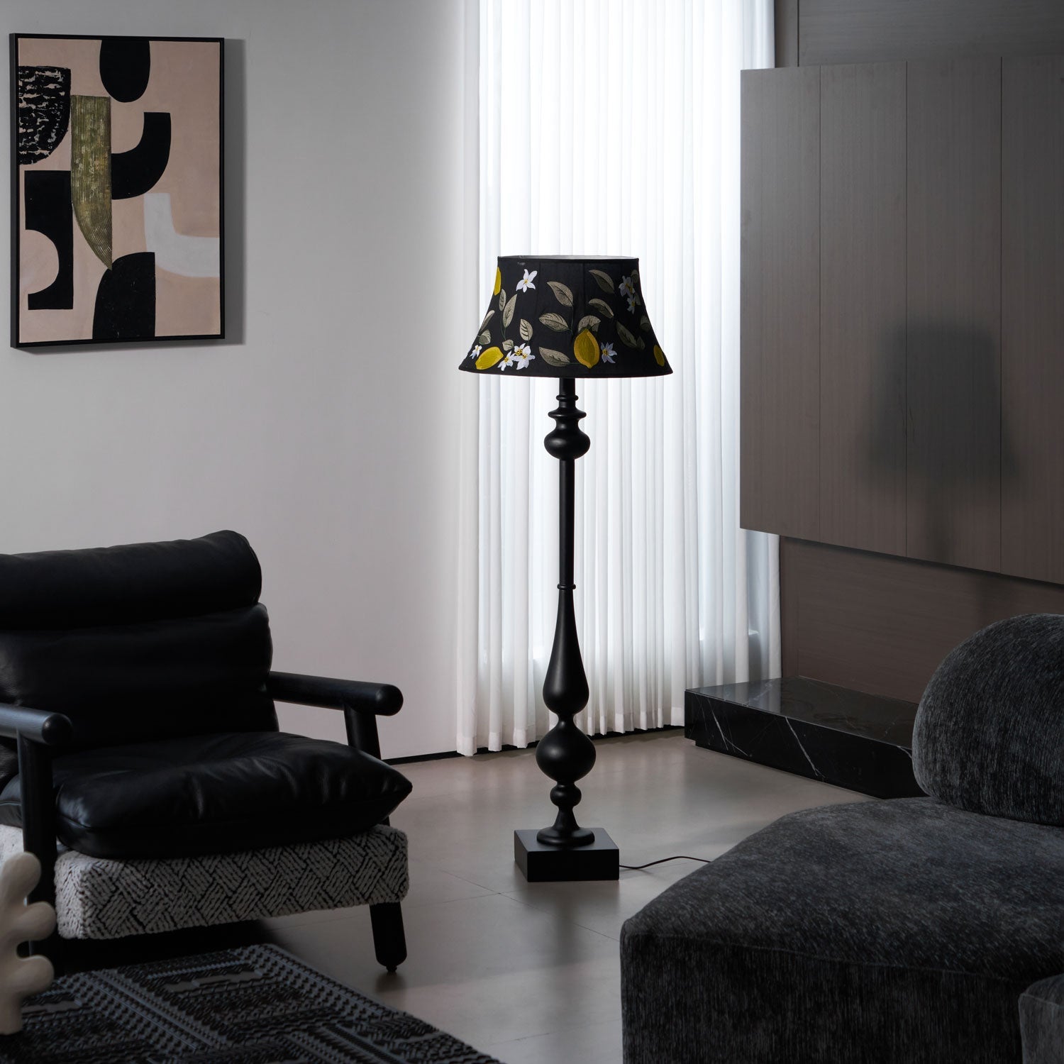 Victoria Floor Light, Floor Lamp, detail 27