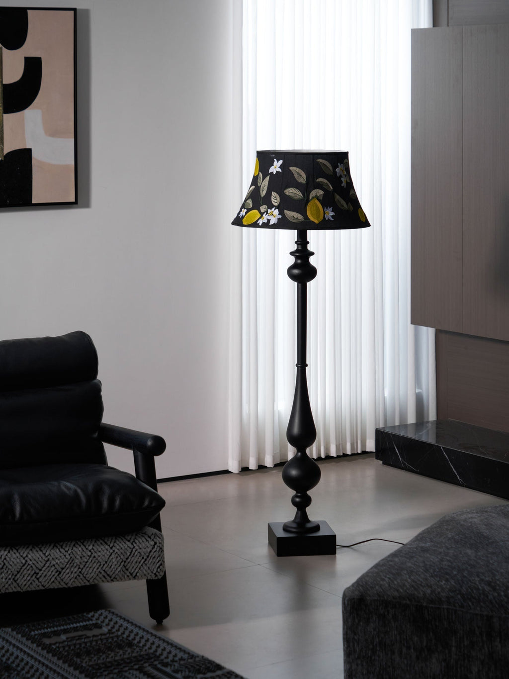 Victoria Floor Light, Floor Lamp, detail 28
