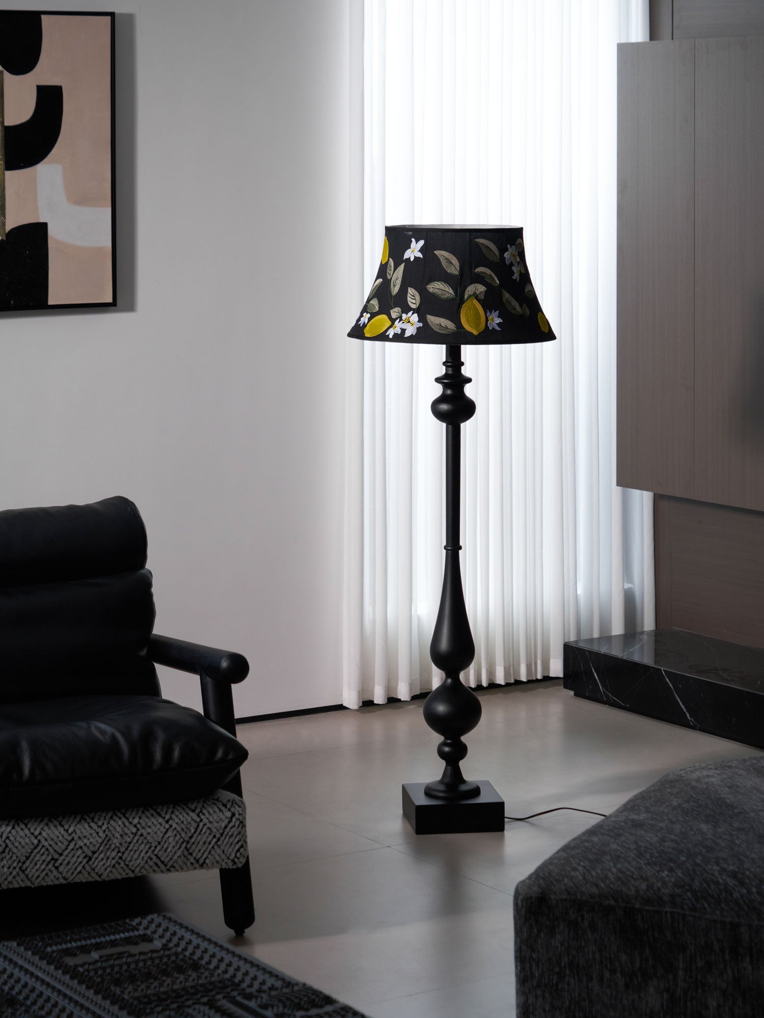 Victoria Floor Light, Floor Lamp, detail 28