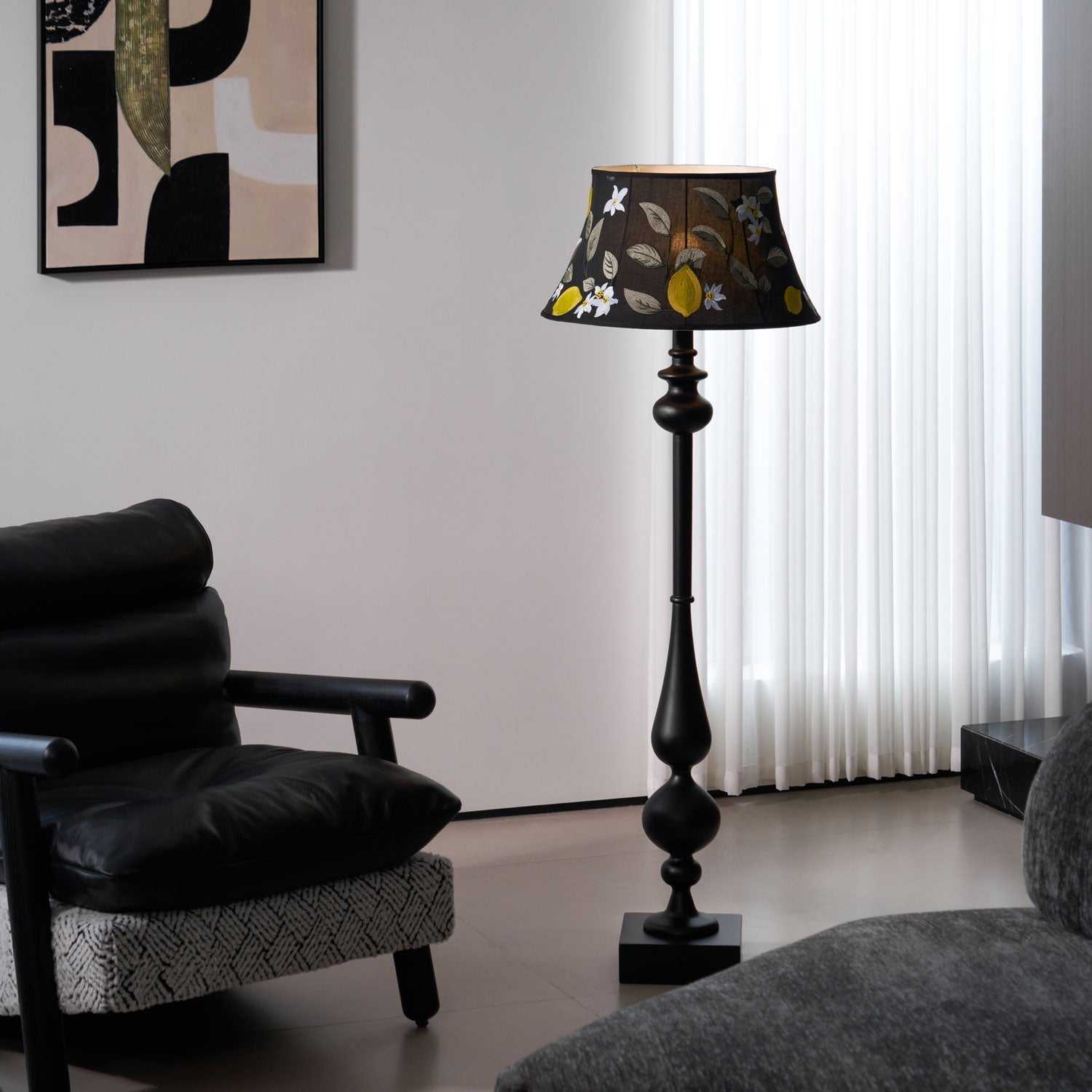 Victoria Floor Light, Floor Lamp, detail 30