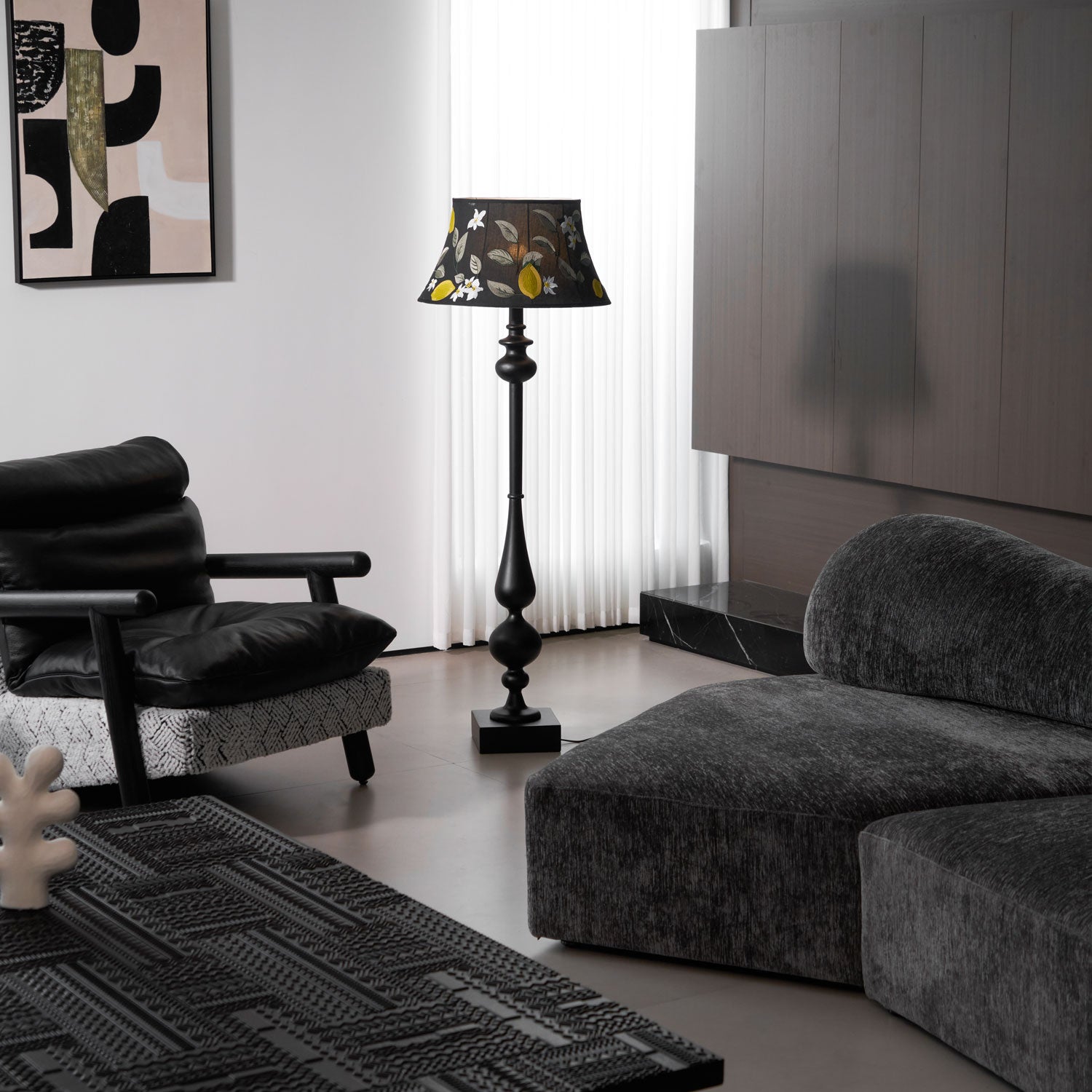 Victoria Floor Light, Floor Lamp, detail 31