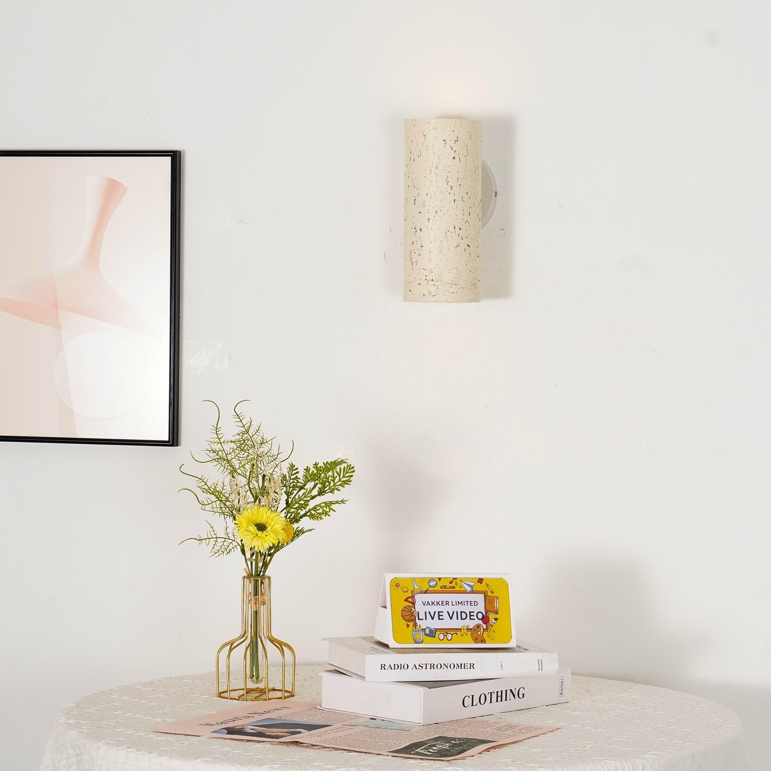 Hans Wall Light, Hardwired Wall Sconce, detail 9