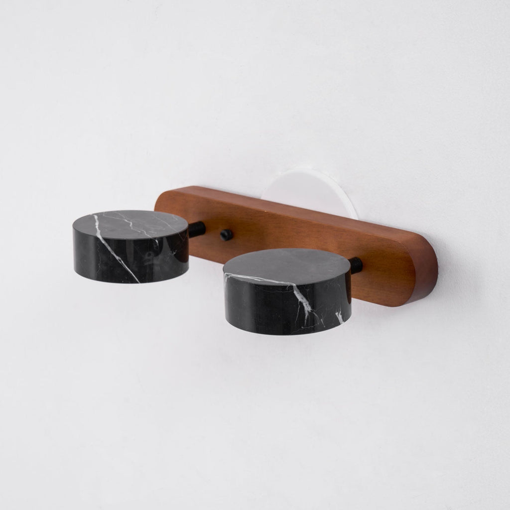 Traviso Trio Vanity Fixture, Bathroom Vanity Light, detail 15
