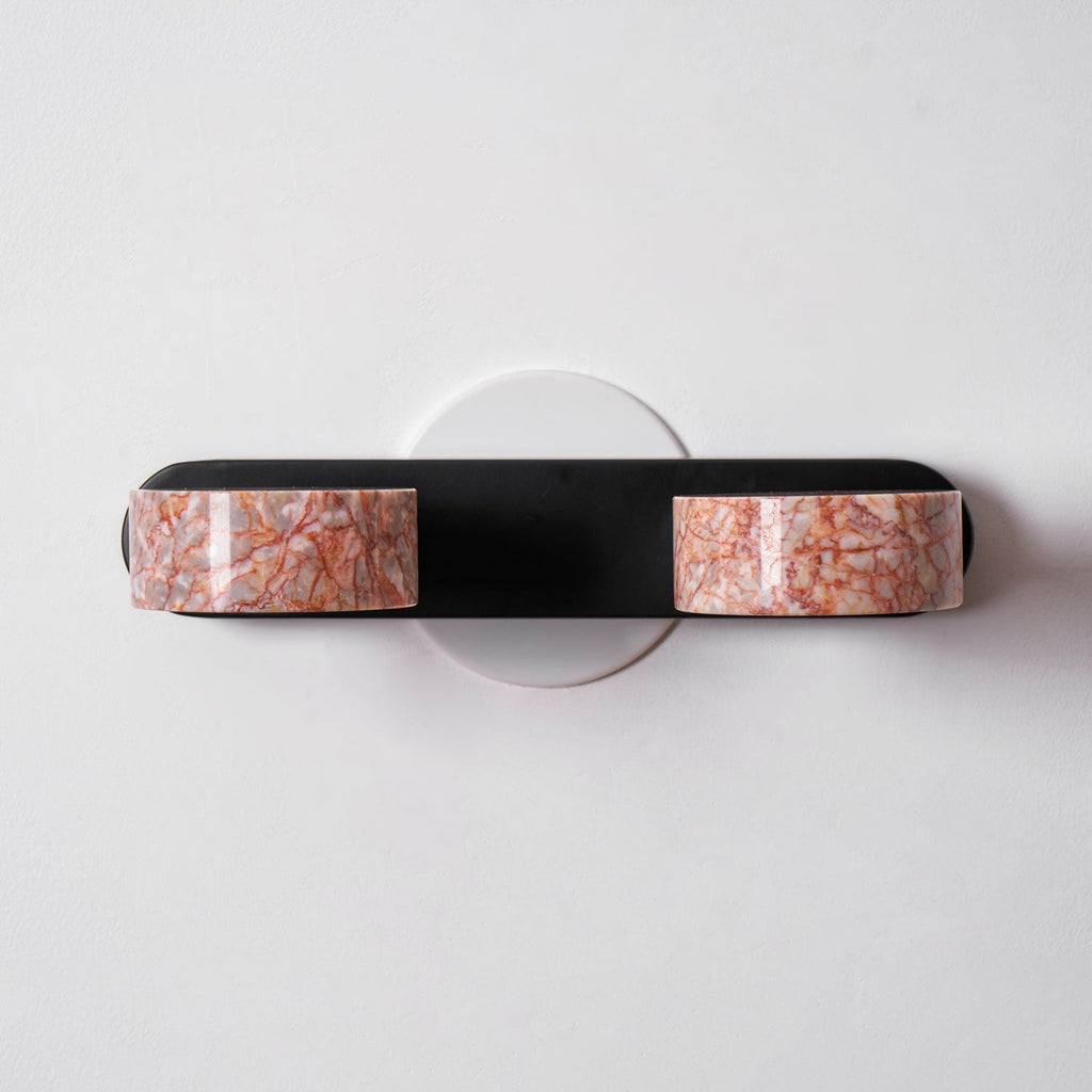 Traviso Trio Vanity Fixture, Bathroom Vanity Light, detail 27