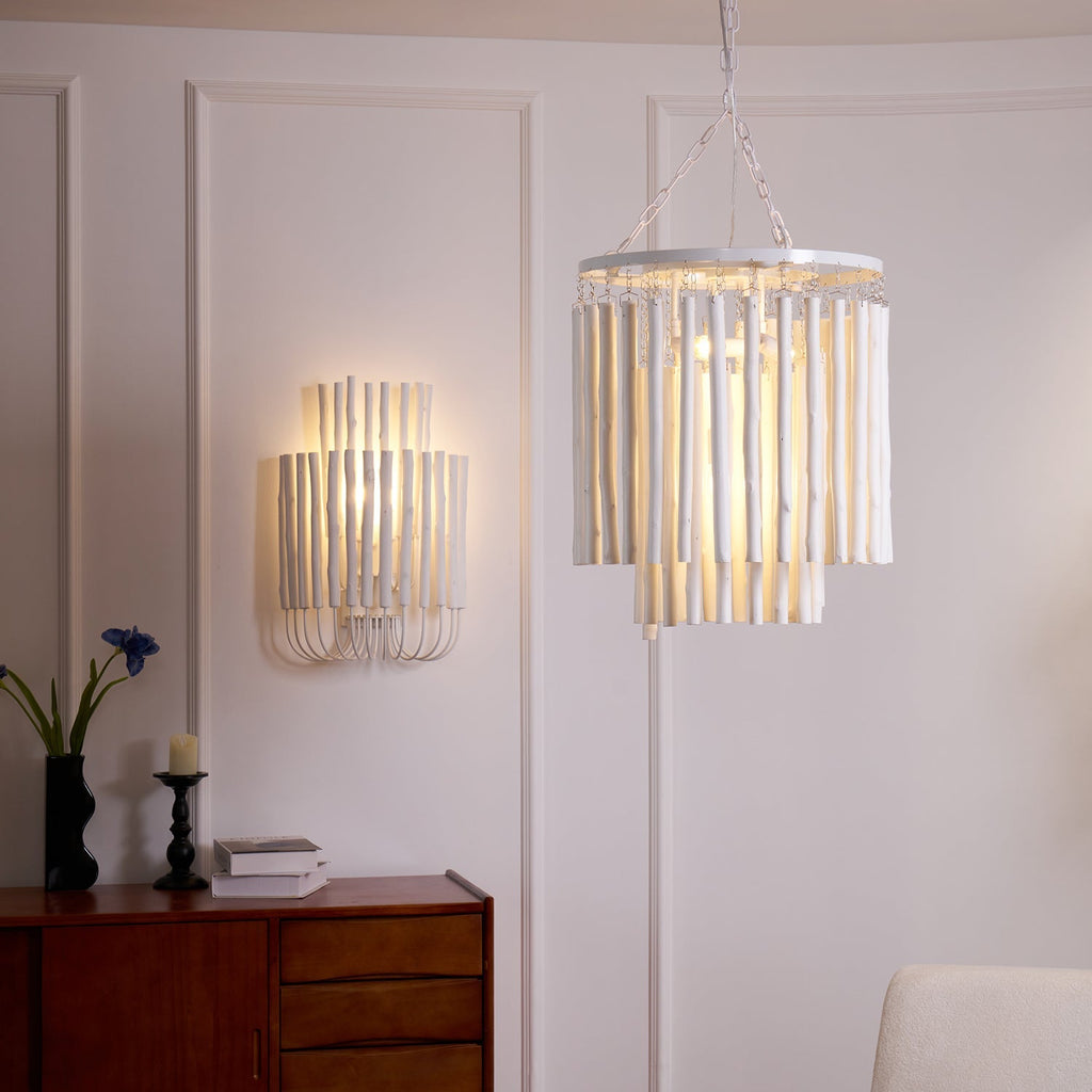 Swinton Wall Light, Hardwired Wall Sconce, detail 5