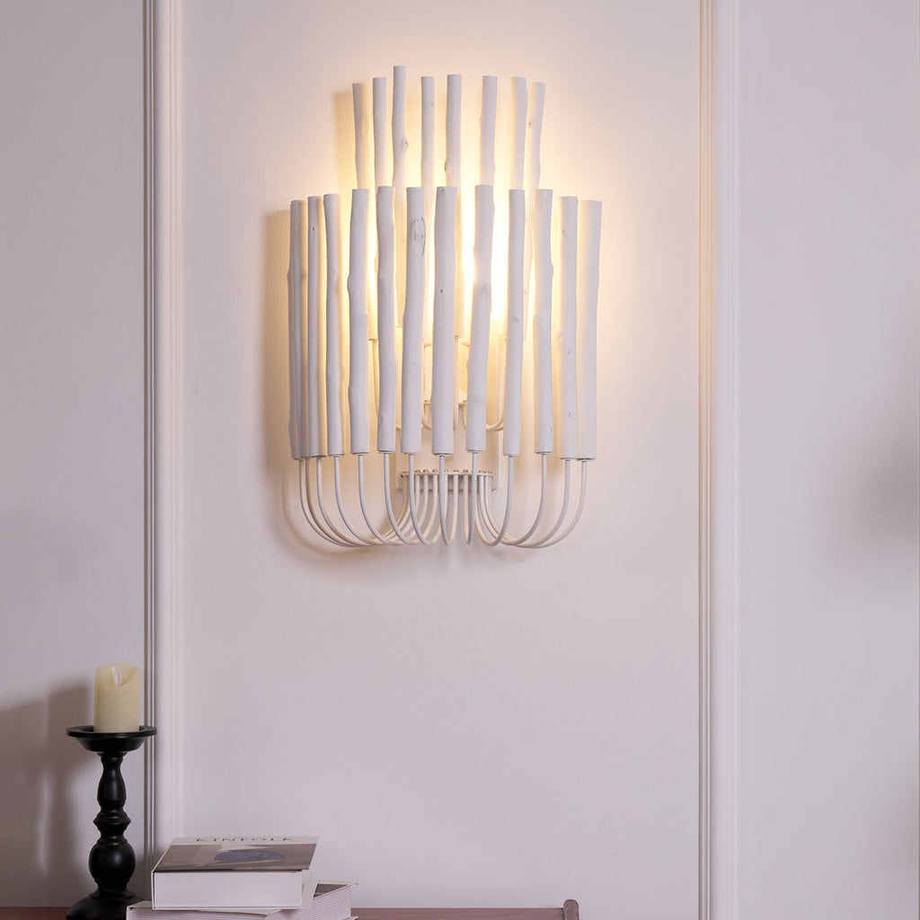 Swinton Wall Light, Hardwired Wall Sconce, detail 23