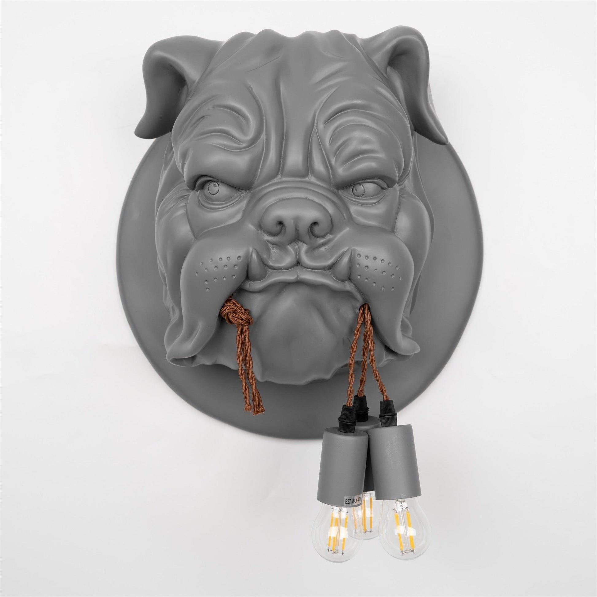 Amsterdam Wall Light, Hardwired Wall Sconce, detail 8