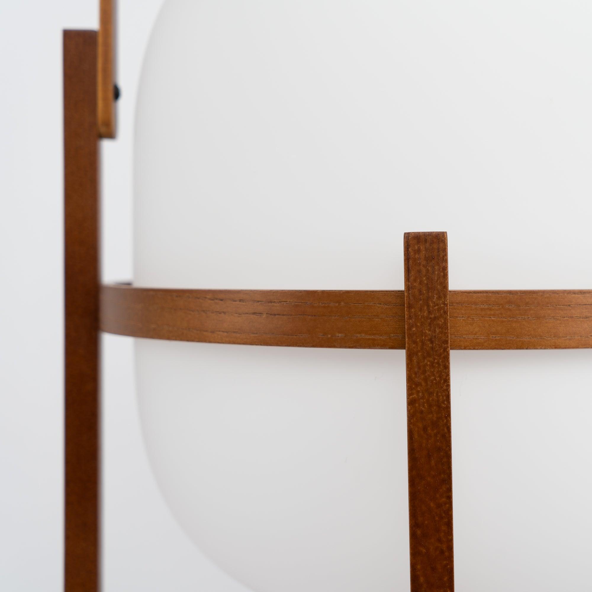 Portable Lantern Glass Table Light, Bedside Table Lamp, detail 46