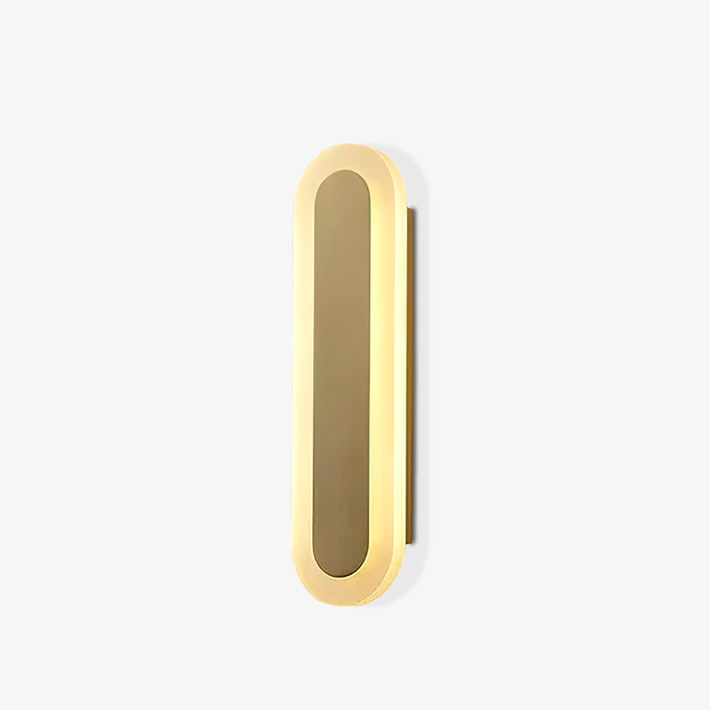 Daba Wall Light, Bedroom Wall Sconce, detail 2