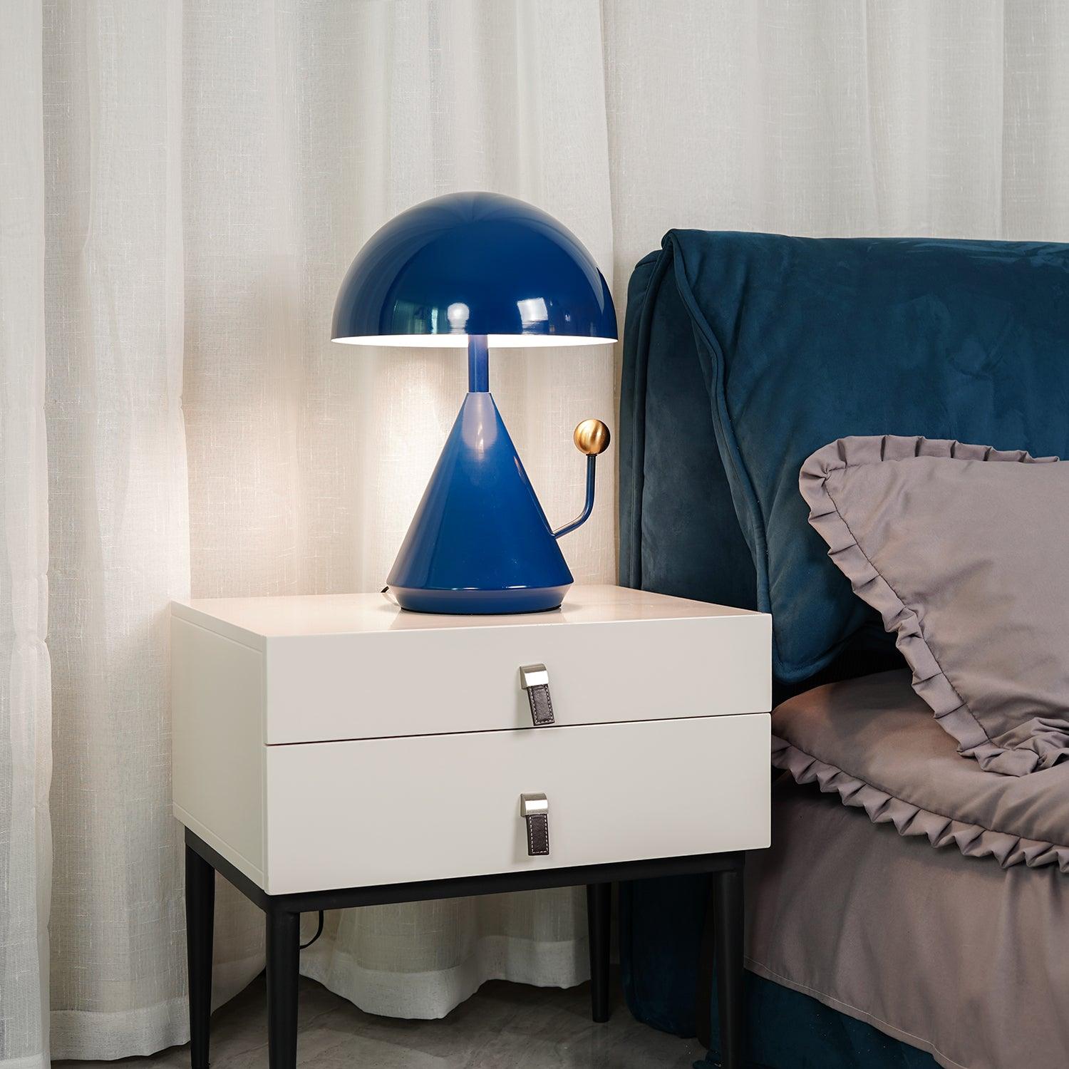 Dali Divina Desk Light, Bedside Table Lamp, detail 4