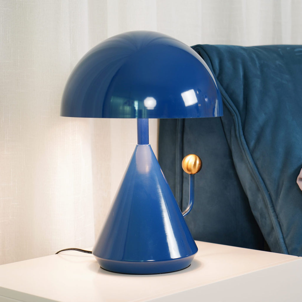 Dali Divina Desk Light, Bedside Table Lamp, detail 9