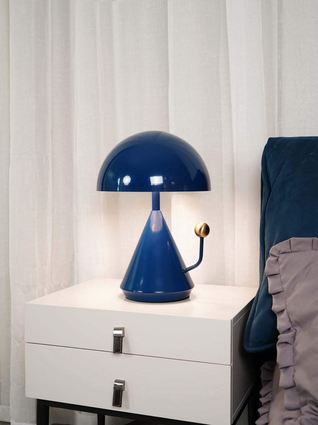 Dali Divina Desk Light, Bedside Table Lamp, detail 11