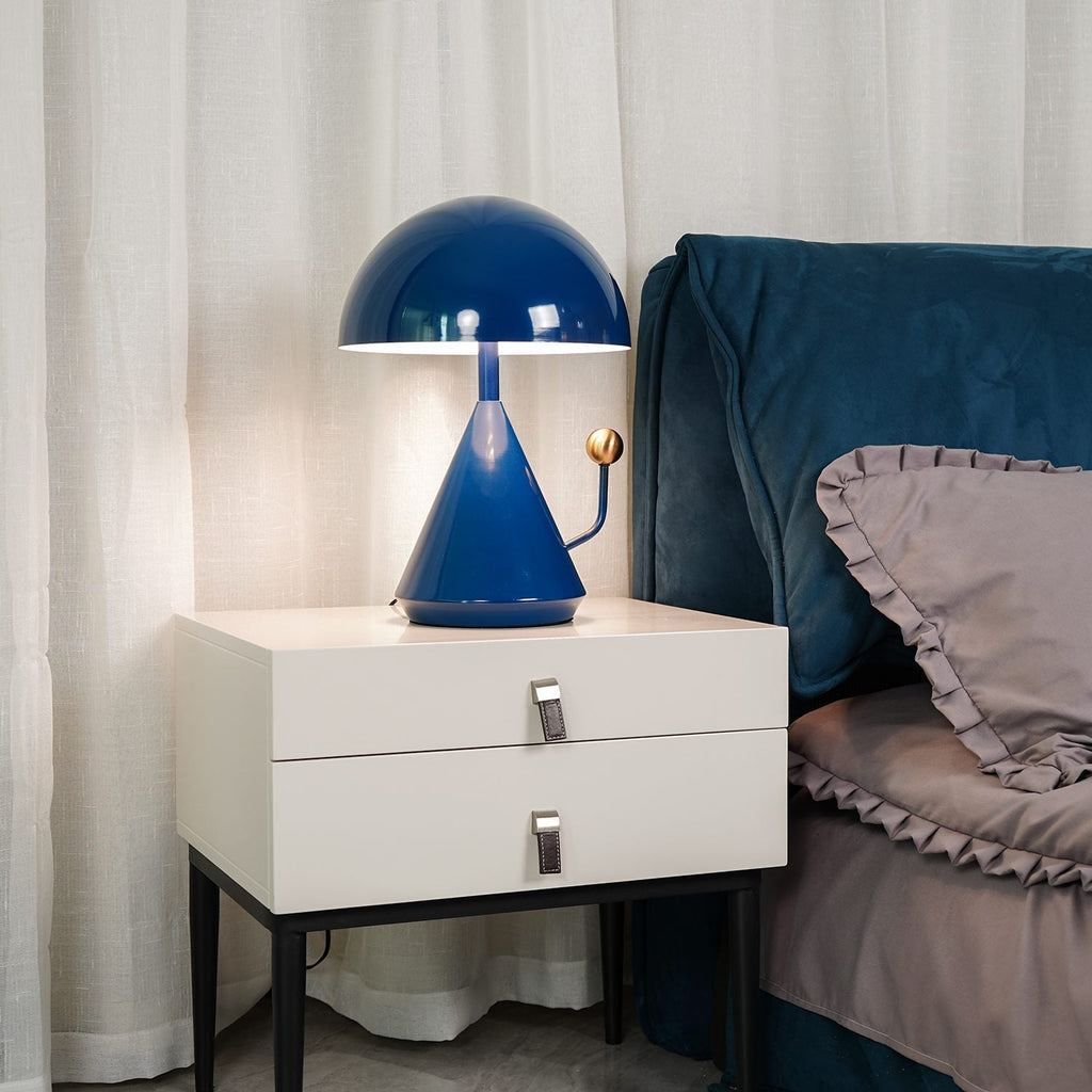 Dali Divina Desk Light, Bedside Table Lamp, detail 12