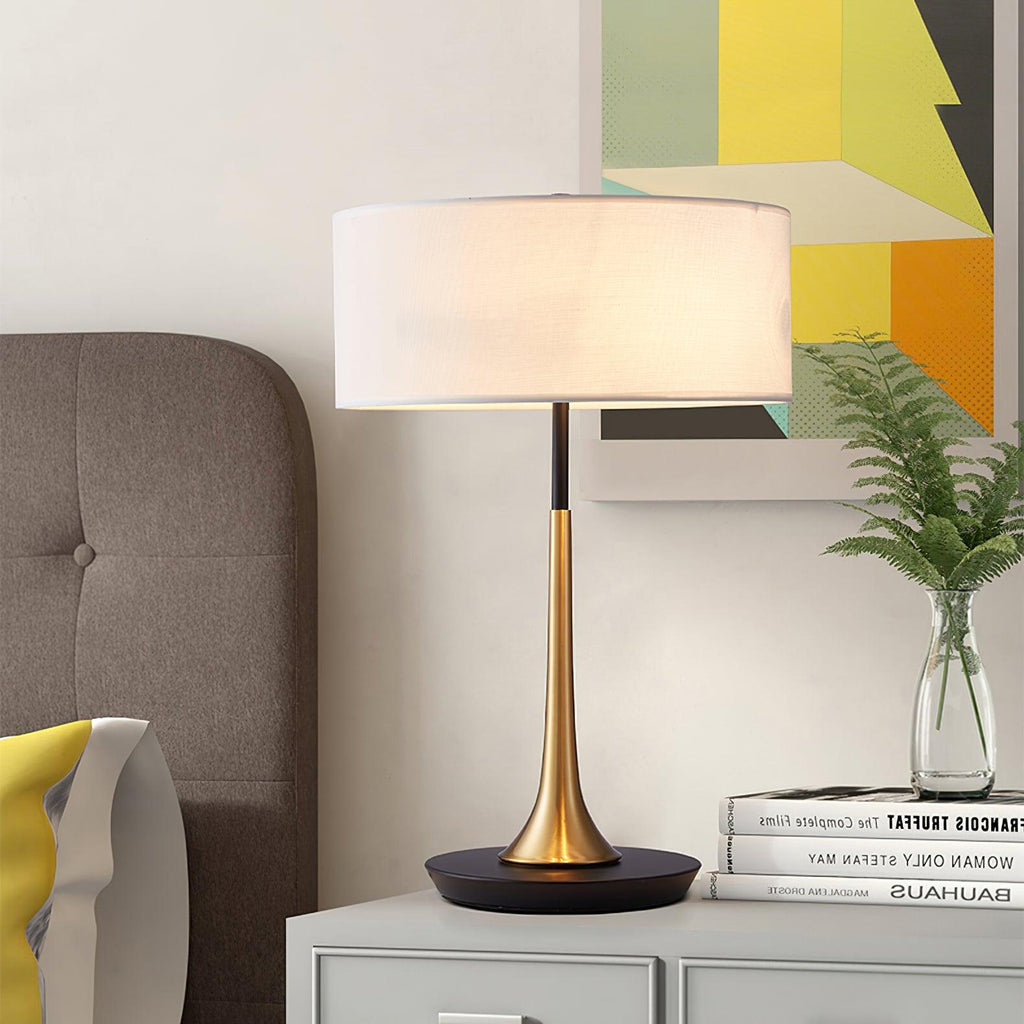 Dana Table Light, Bedside Table Lamp, detail 3