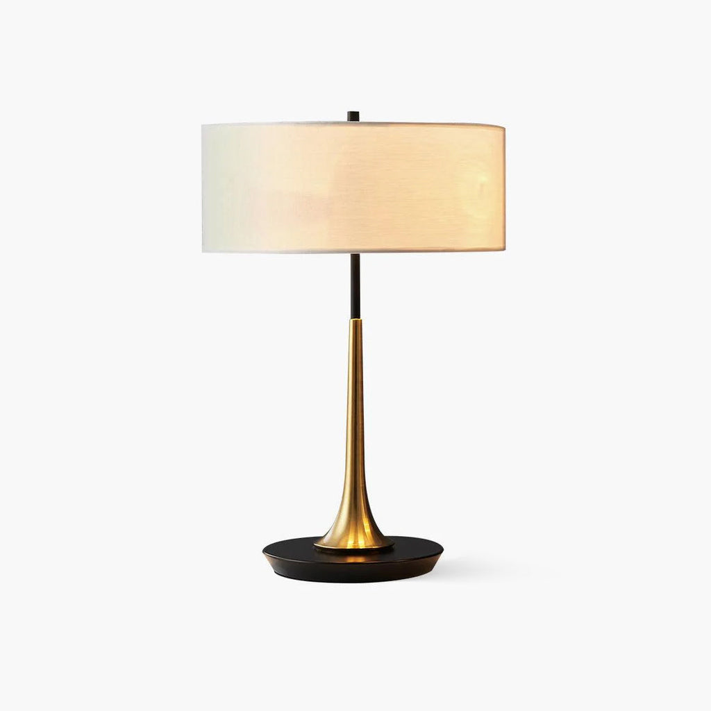 Dana Table Light, Bedside Table Lamp, detail 2