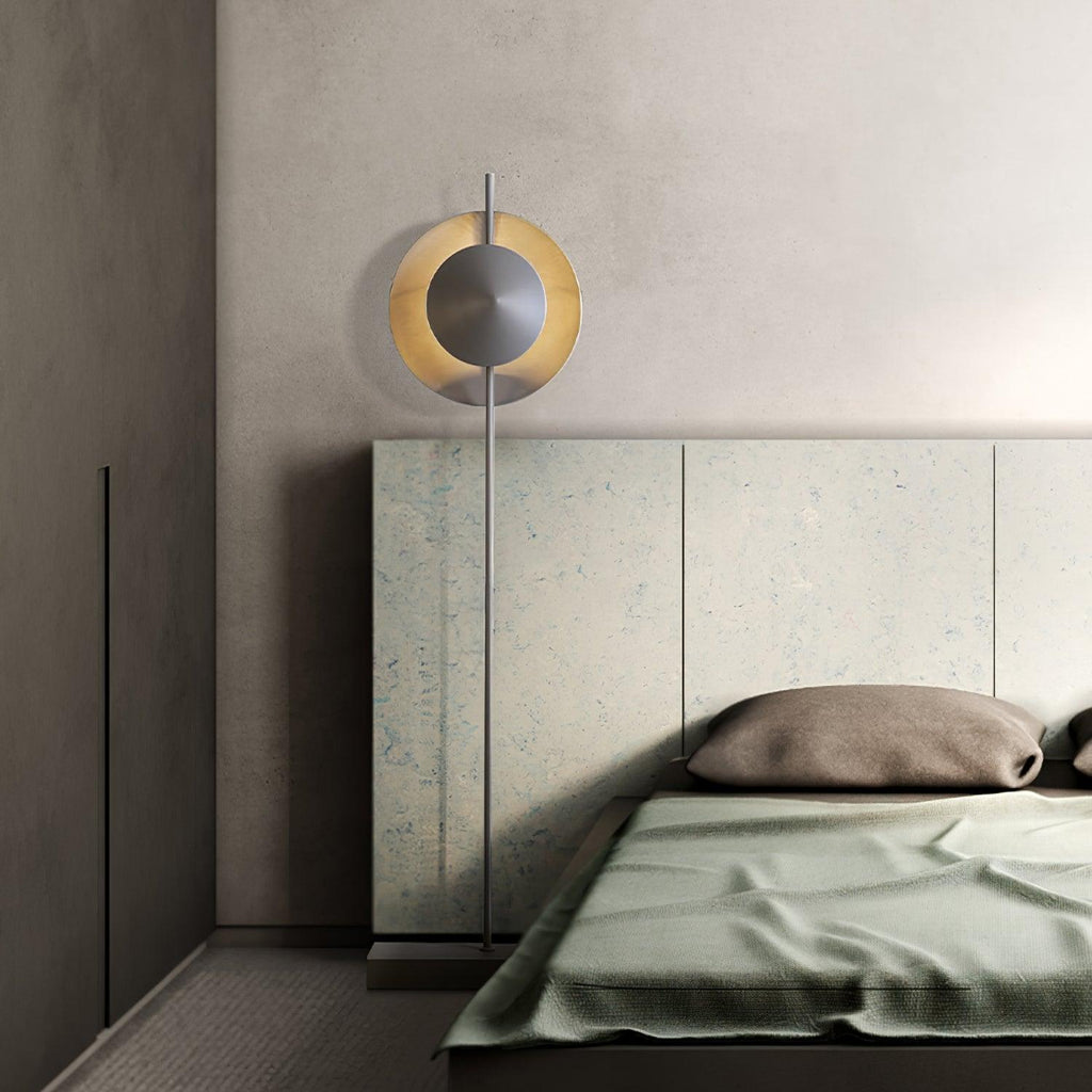 Dawn Floor Light, Floor Lamp, detail 3