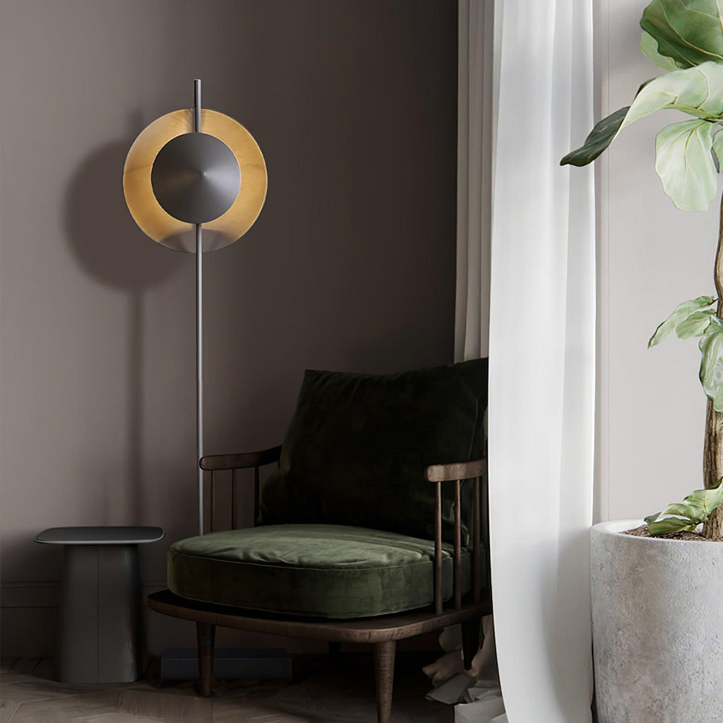 Dawn Floor Light, Floor Lamp, detail 2
