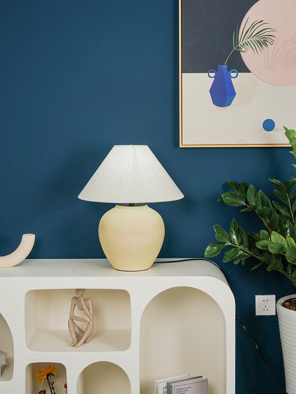 Decker Table Light, Bedside Table Lamp, detail 3