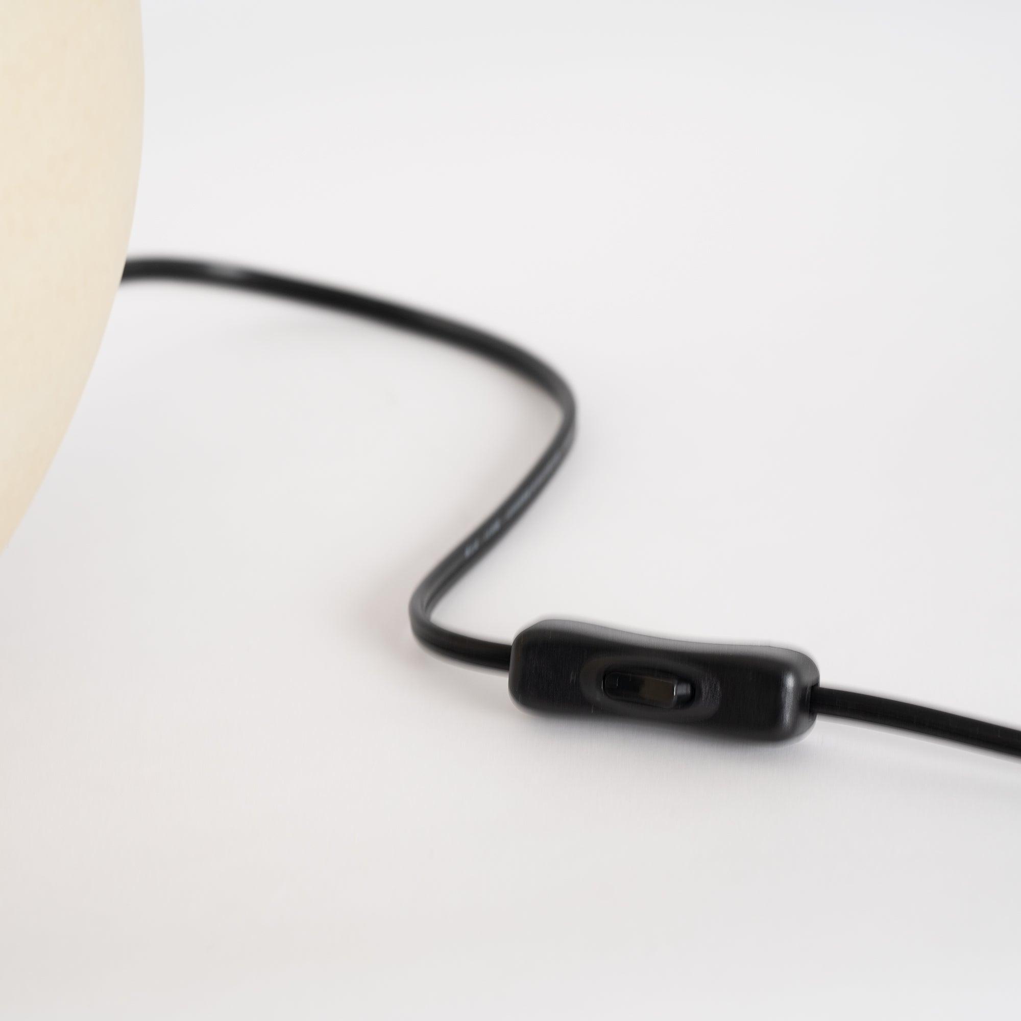 Decker Table Light, Bedside Table Lamp, detail 27